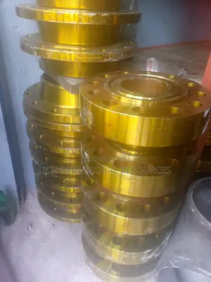 6" X 1500# Wn Flange RTJ Sch80 (Other Sizes Available)