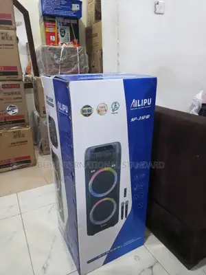 Ailipu Bluetooth Speaker With Usb Tf Card Support