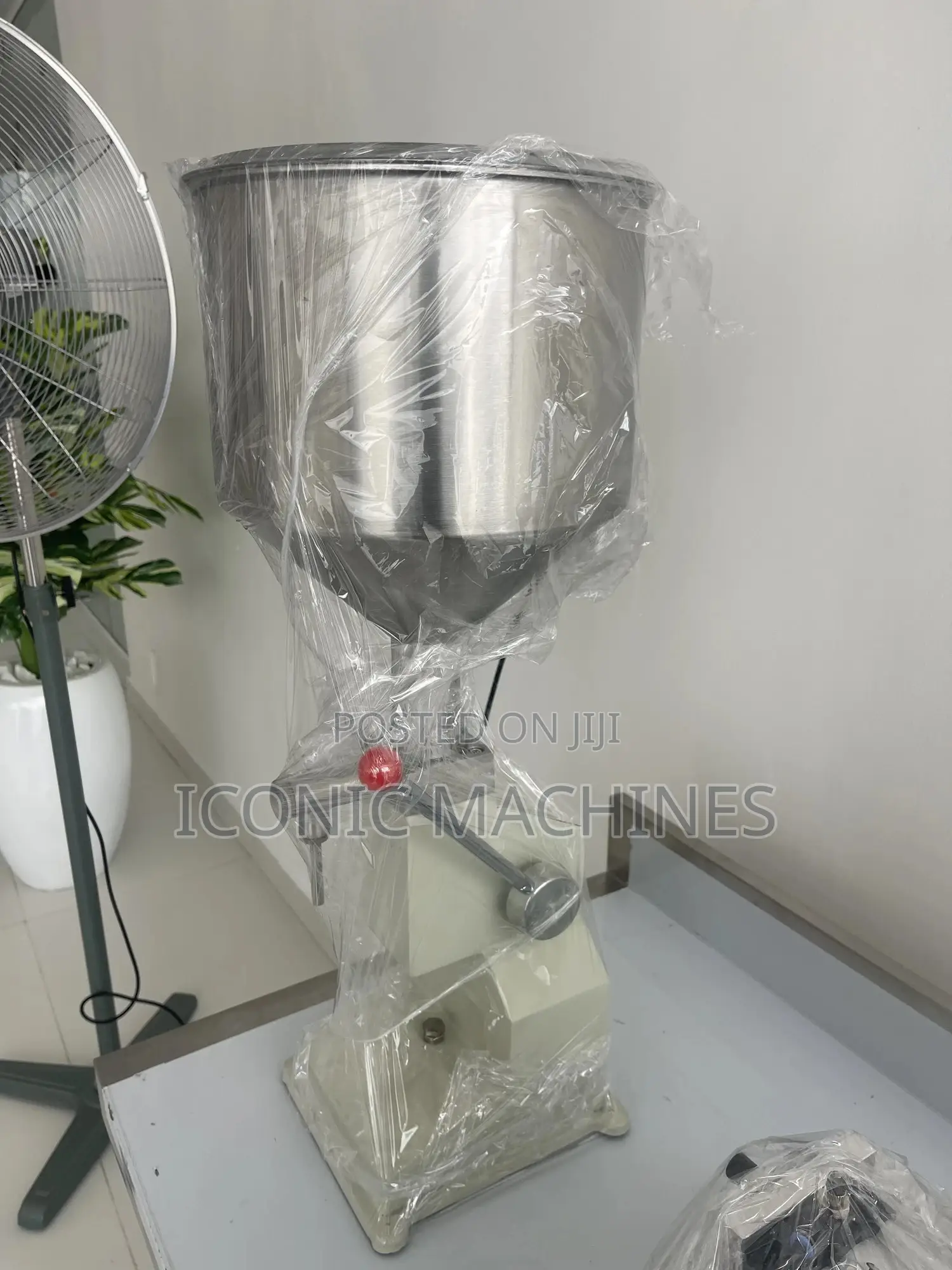 Ao3 Manual Paste Filling Machine