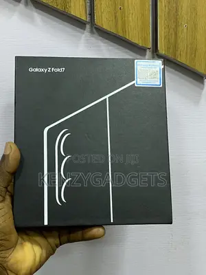 New Samsung Galaxy Z Fold7 512 GB