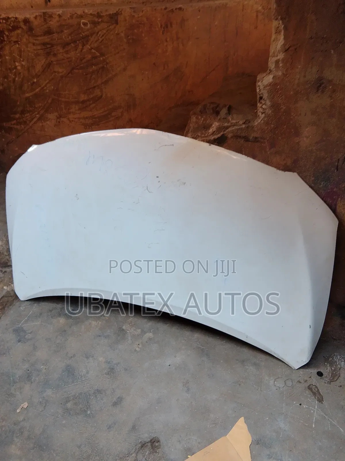 Tokunbo Bonnet Corolla 2008/2012