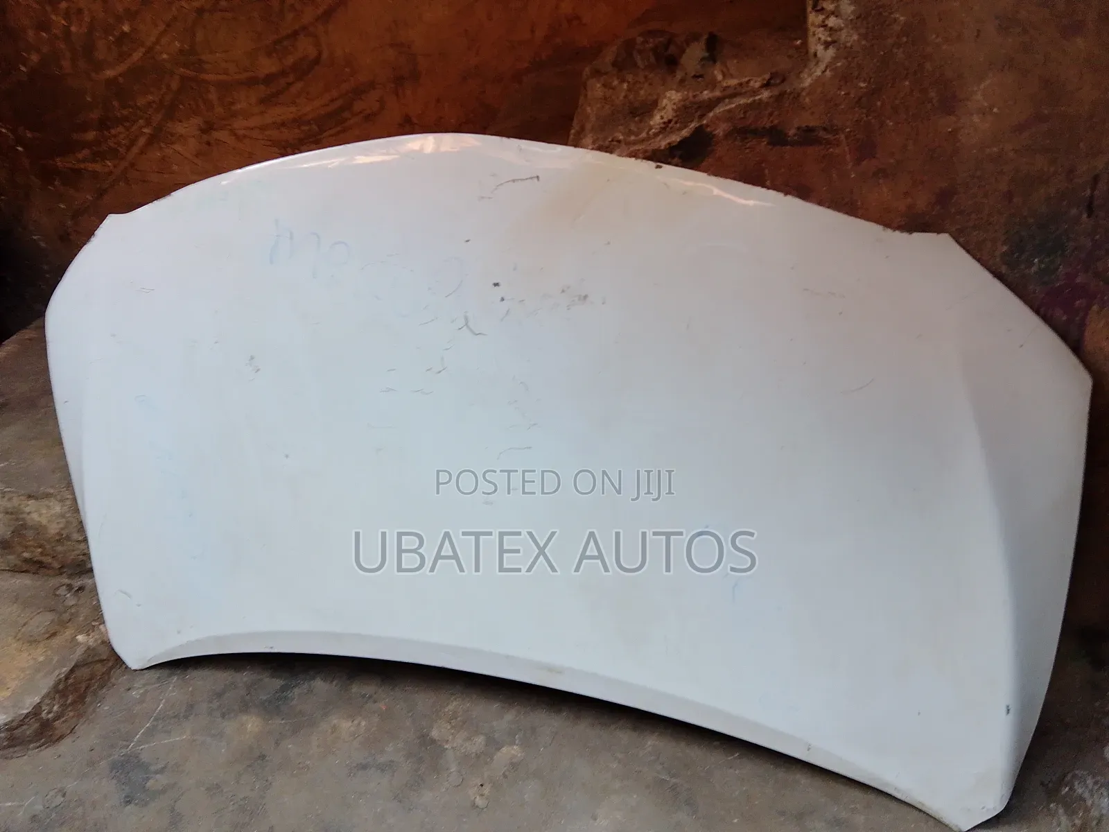 Tokunbo Bonnet Corolla 2008/2012
