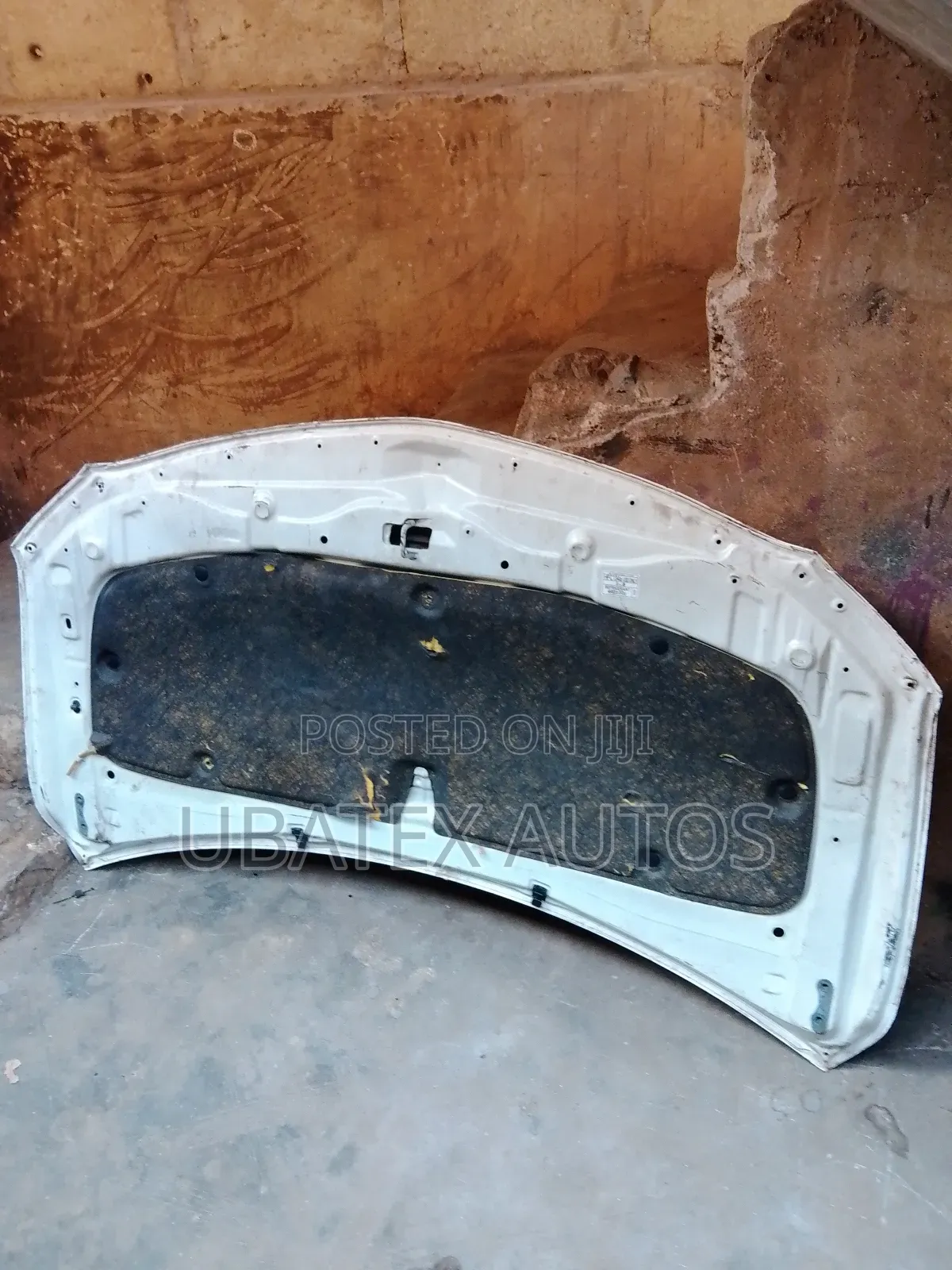 Tokunbo Bonnet Corolla 2008/2012