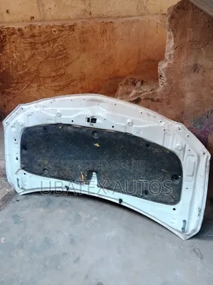Tokunbo Bonnet Corolla 2008/2012