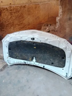 Tokunbo Bonnet Corolla 2008/2012