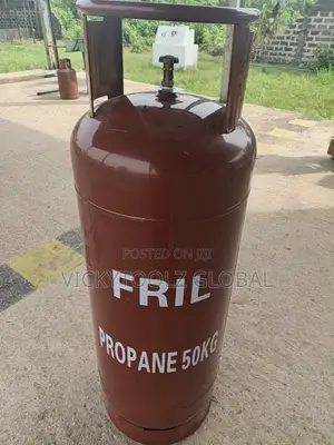 100% Propane Gas 50kg(100lbs) Cylinder