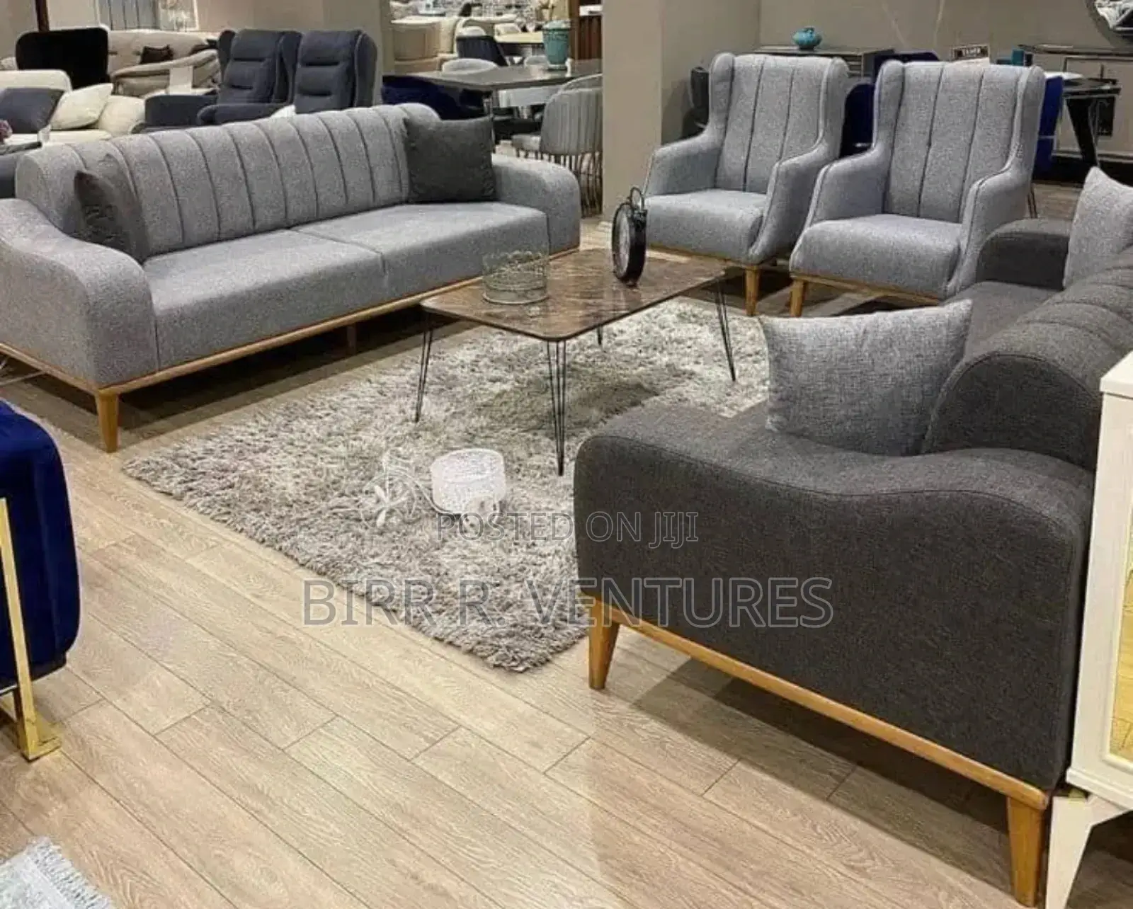 Quality Sofa, Built to Last