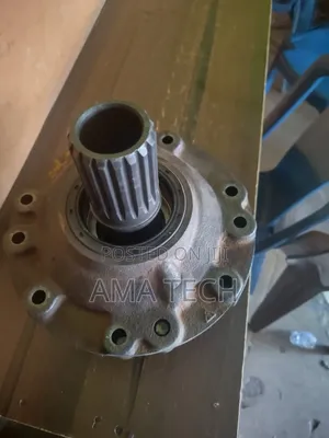 We Supply Industrial Equipments and the Spare Parts