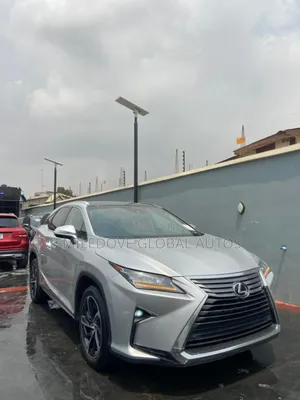 Lexus RX 350L Luxury AWD 2019 Silver