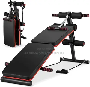 Abdomen Training Machine