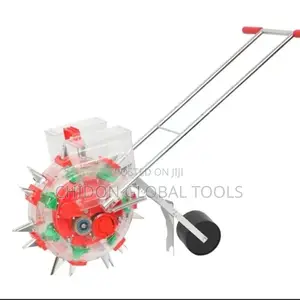 Double Seed Planter