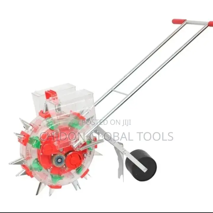 Double Seed Planter
