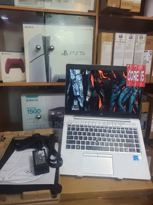 New Laptop HP EliteBook 830 16GB Intel Core 5 SSD 256GB