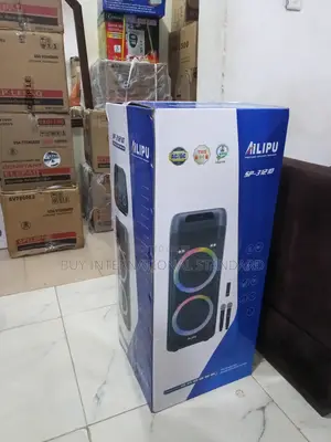 Ailipu Rechargeable Wireless Music Speaker