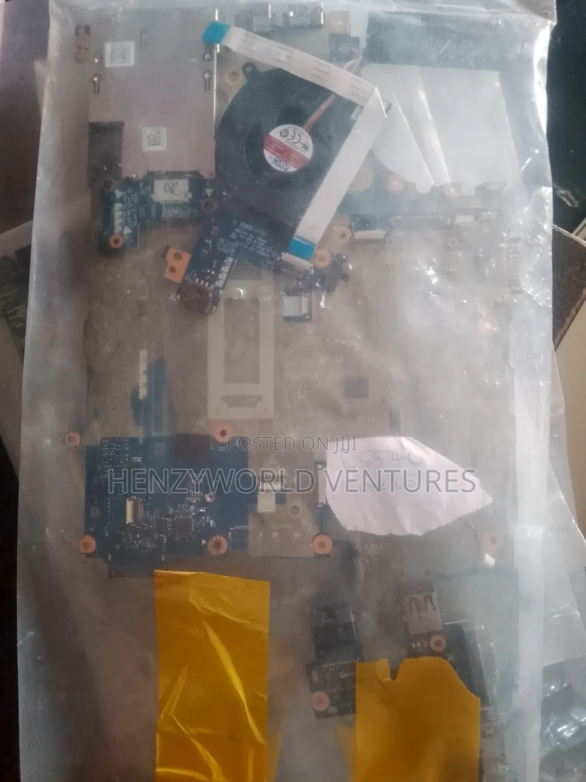 Laptop Motherboard