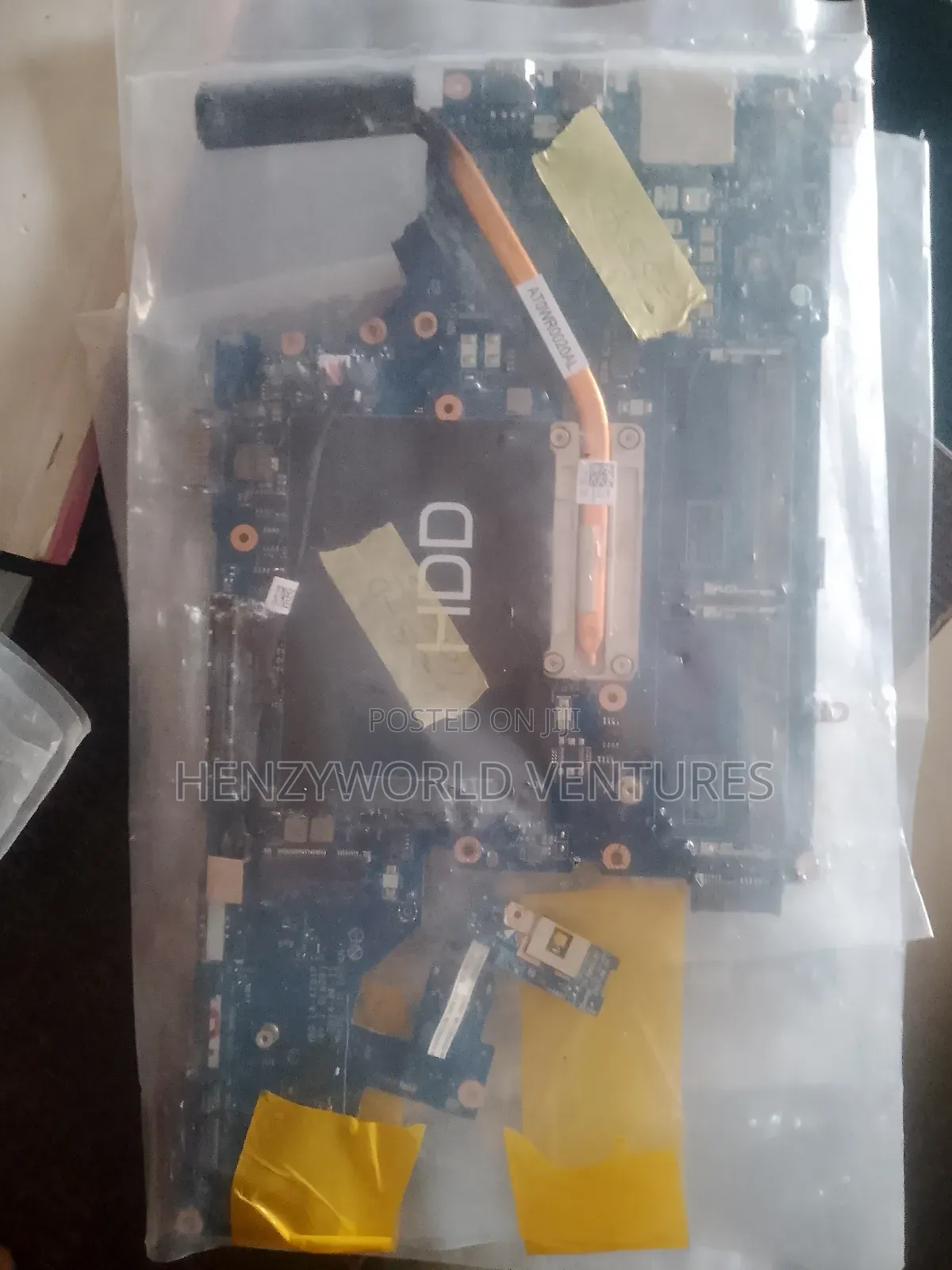 Laptop Motherboard