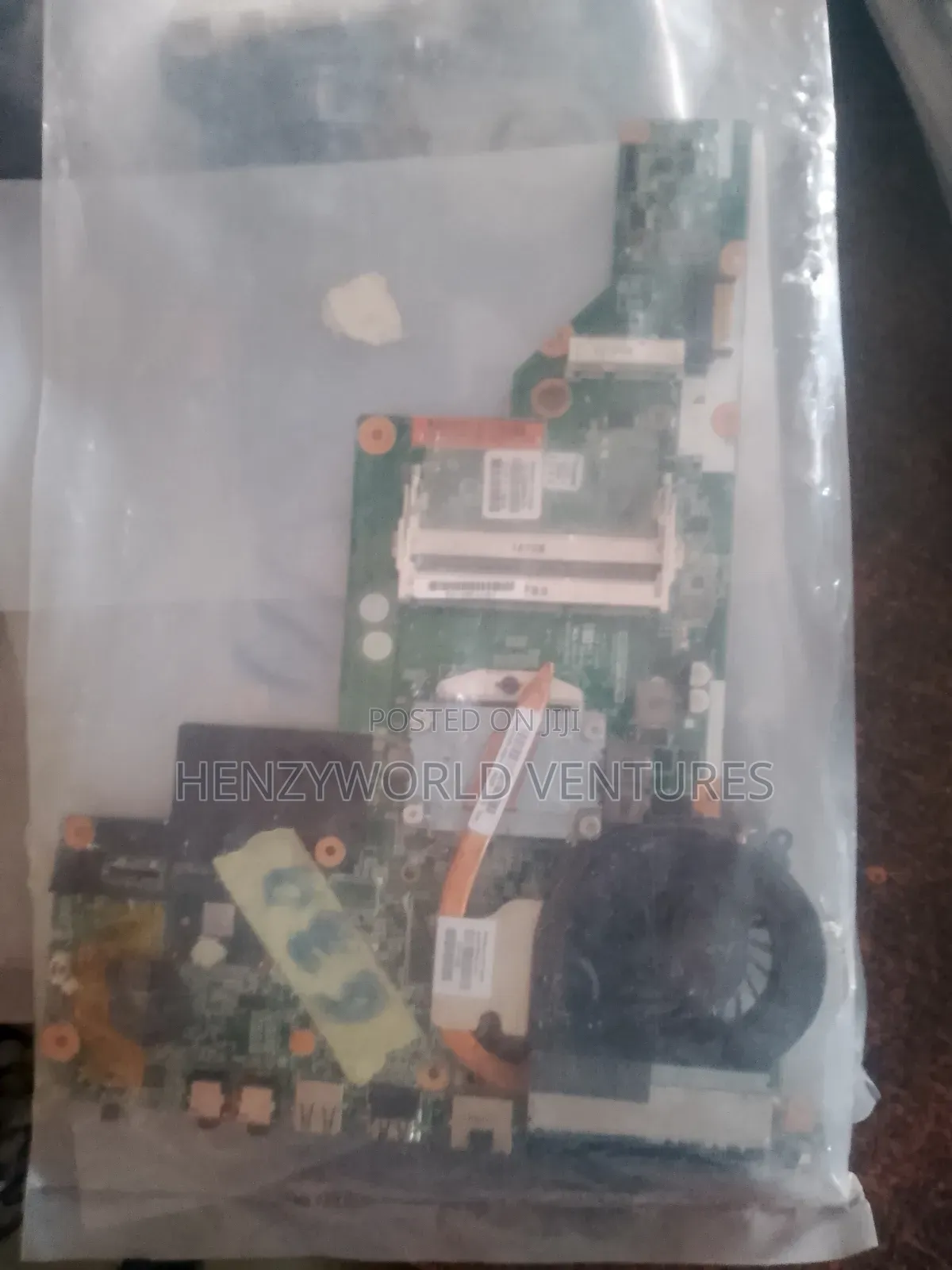Laptop Motherboard