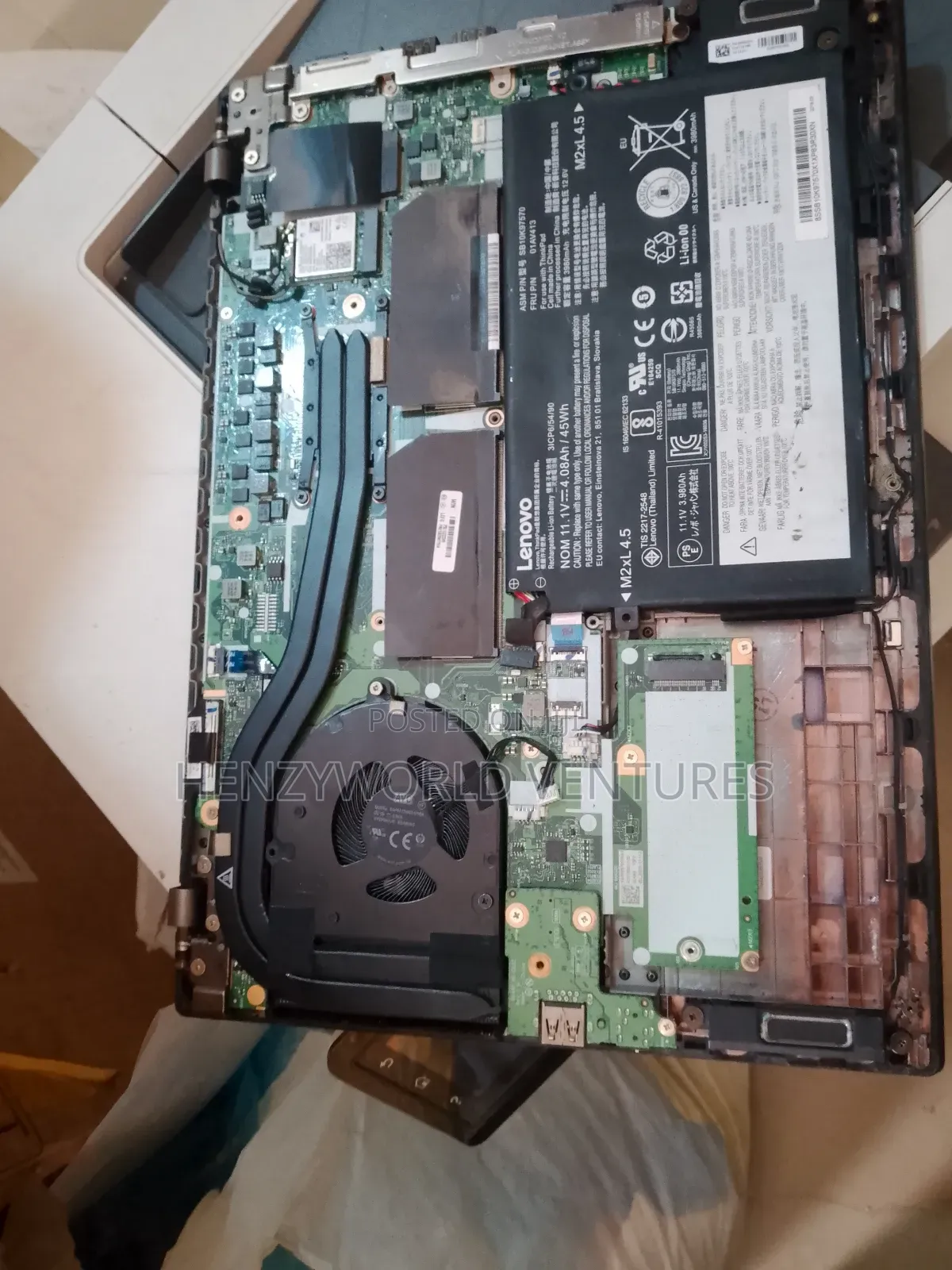 Laptop Motherboard