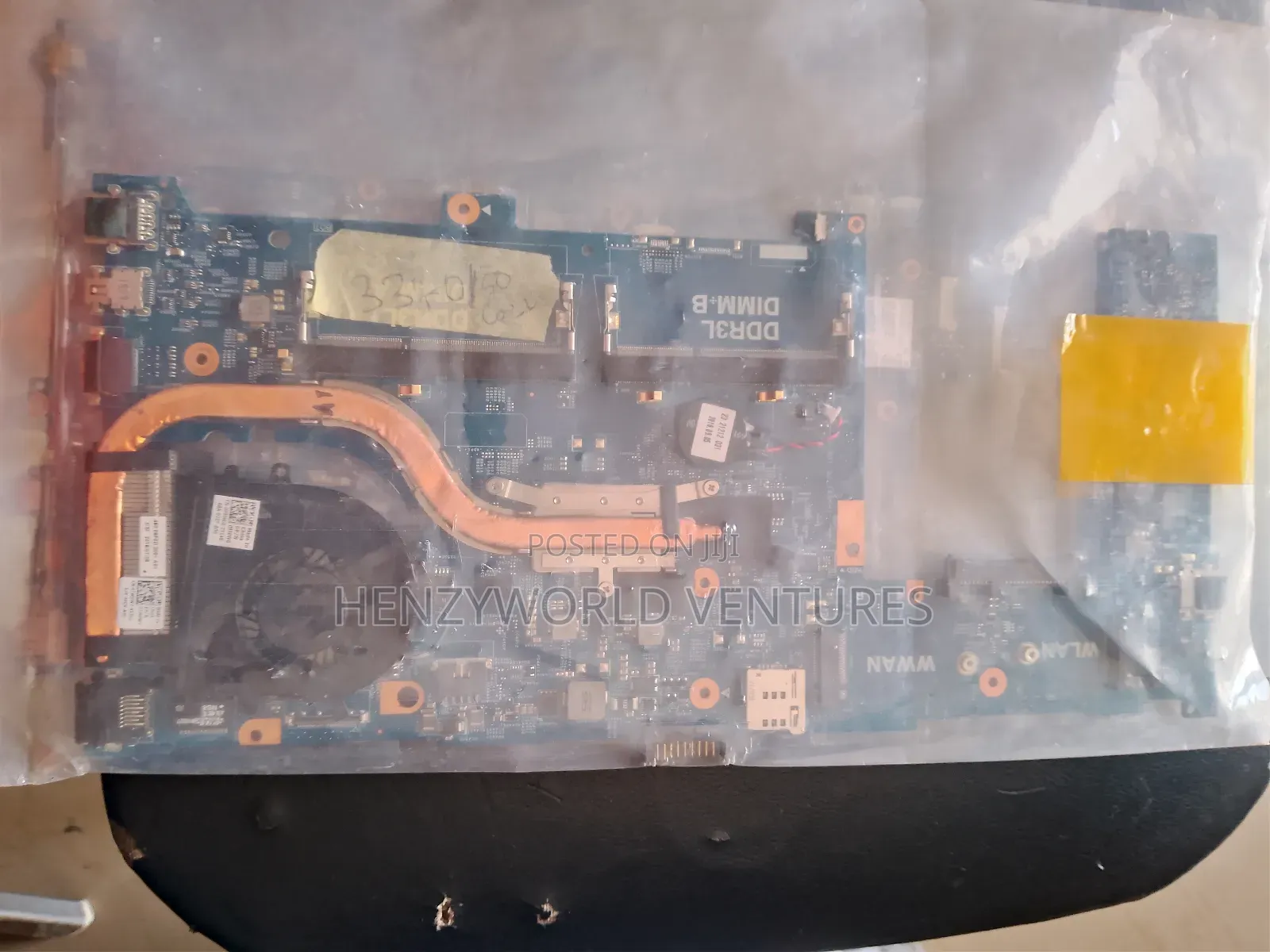 Laptop Motherboard