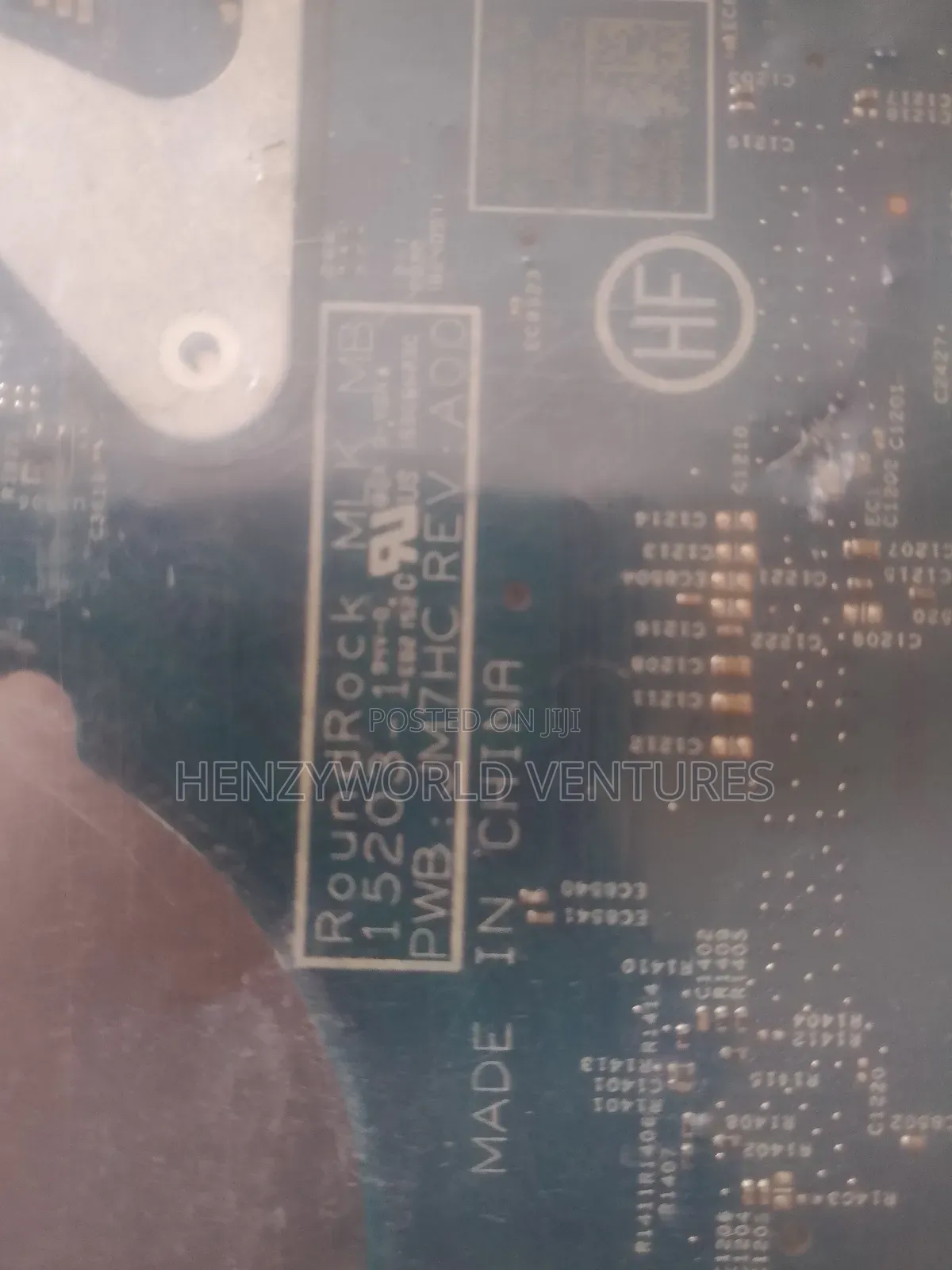 Laptop Motherboard