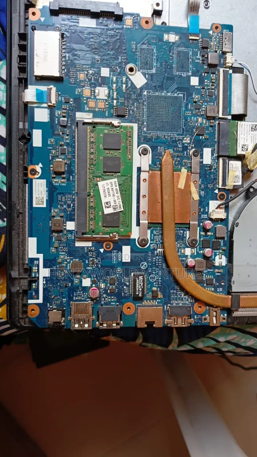 Laptop Motherboard