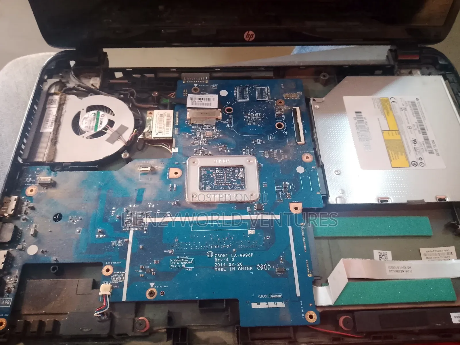 Laptop Motherboard
