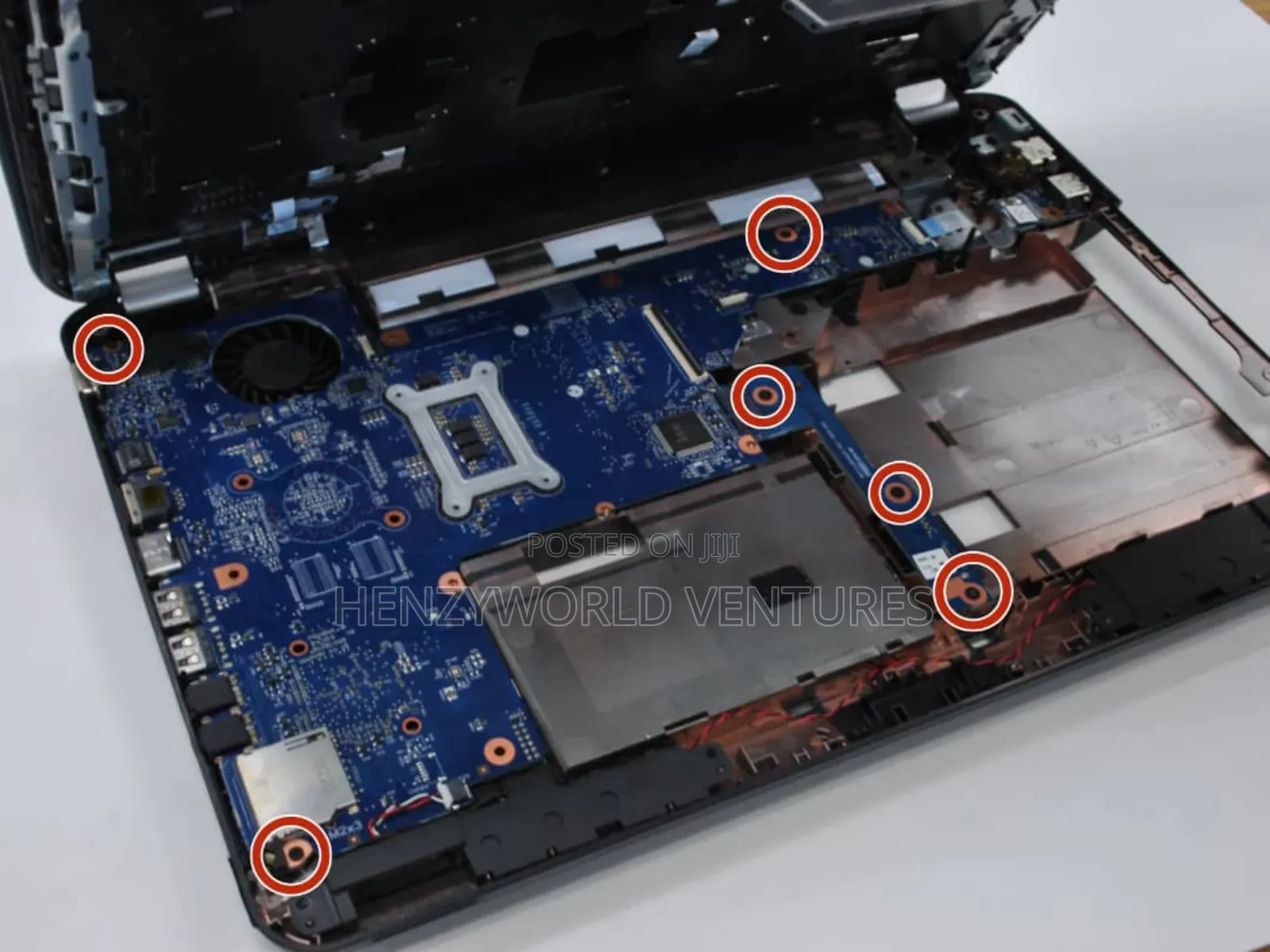 Laptop Motherboard
