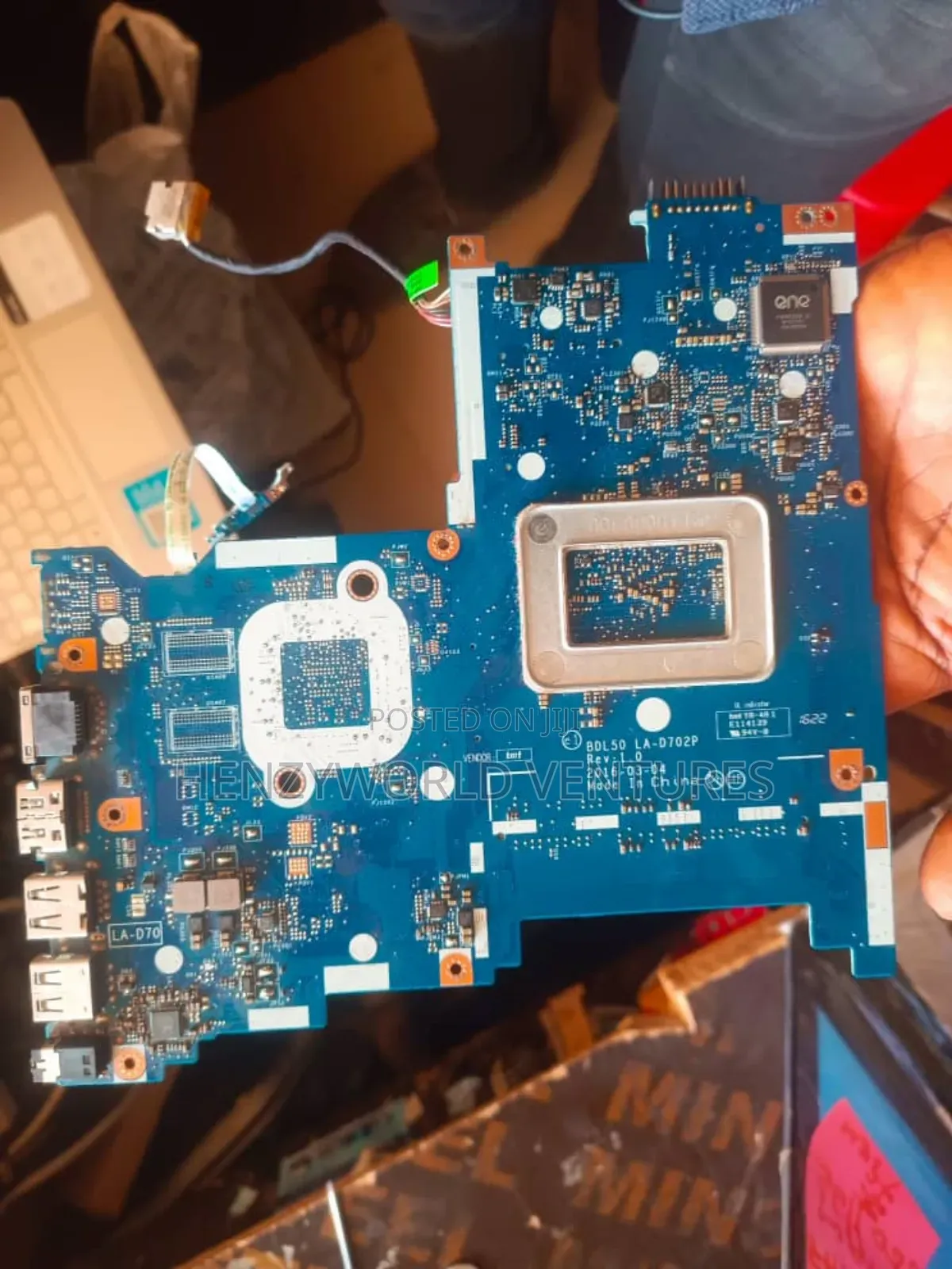 Laptop Motherboard