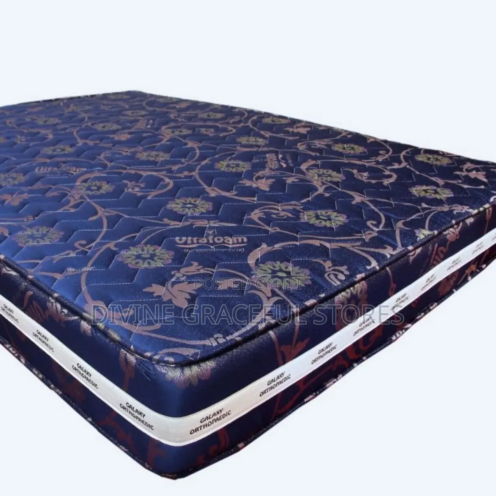 Galaxy Orthopedic 6x6x8"