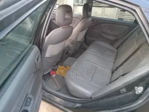 Toyota Avensis 2.0 D Verso 2002 Black