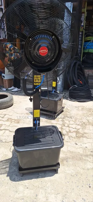 Premium Quality Industrial Mist Fan