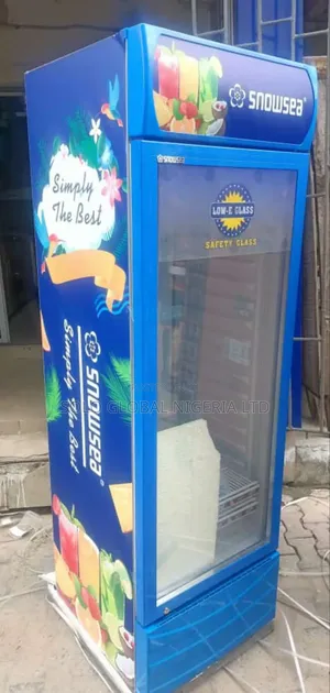 Snowsea Upright Chiller 400l