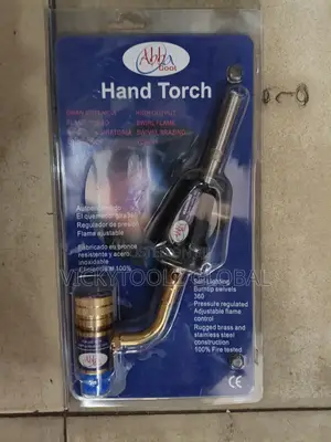 Propane Gas Hand Torch