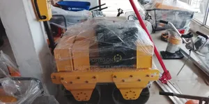 600kg Double Drum Roller