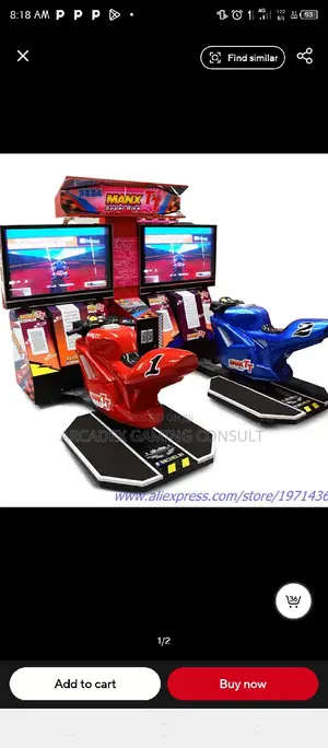 Sales, Repair and Installation of Arcade Games and Amusement Equipment