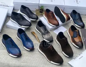 Classic Luxury Italian Shoe