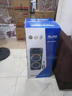 Ailipu Compact Wireless Speaker for Everyday Use