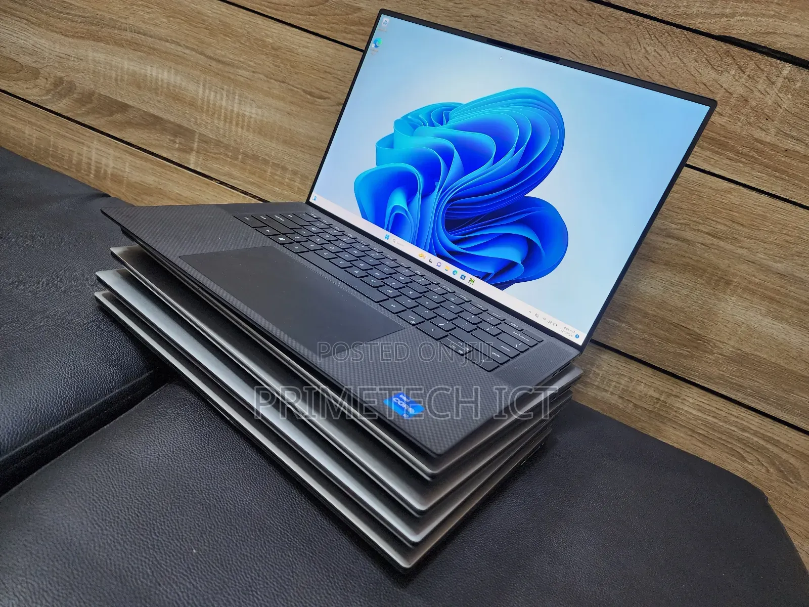 Laptop Dell Precision 5550 32GB Intel Xeon SSD 512GB