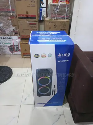 Ailipu Mini Portable Speaker With Clear Audio
