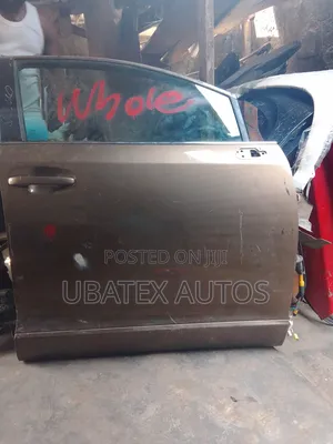 Tokunbo From Door Venza 2010 Model