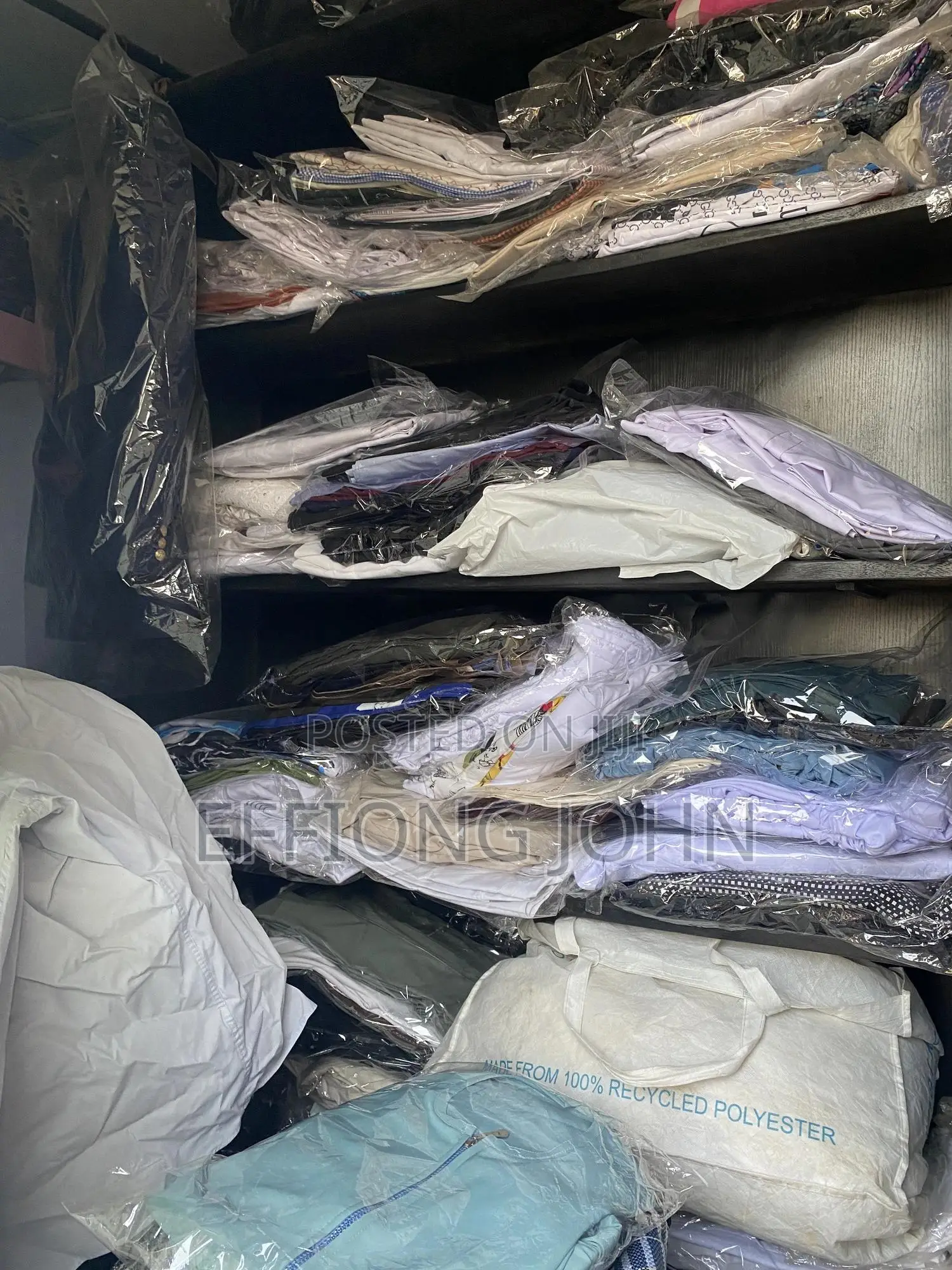 J90’S Dry Cleaning Service