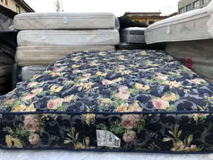 5by6 Canadian Orthopedic Spring Mattresses Get 1pillow Free