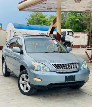 Lexus RX 2008 Blue