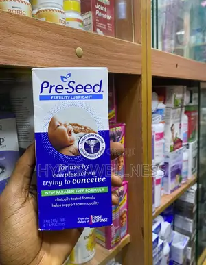 Preseed Fertility Lubricants