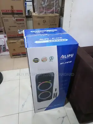 Ailipu Easy-Carry Bluetooth Battery Speaker