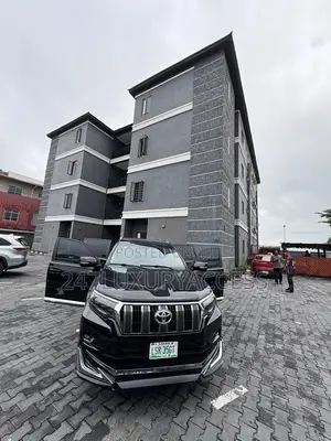 Toyota Prado Available for Hire