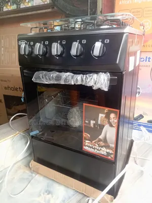 Gas Cooker Oven