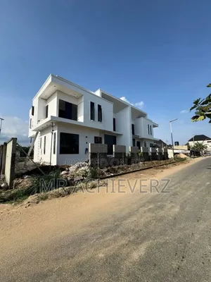 Furnished 4bdrm Duplex in Adageorge, Obio-Akpor for sale