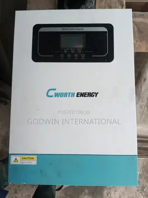 Cworth Hybrid Inverter 24v 3.5kva