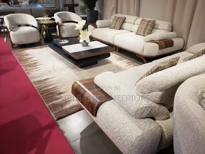 8 Seater Contemporary Sofa